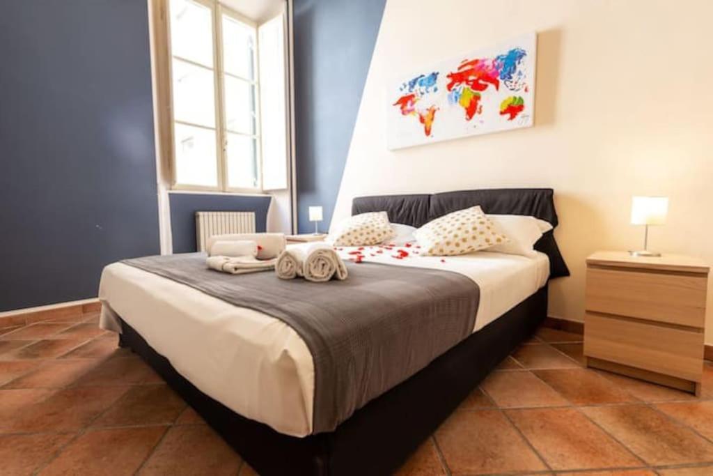Delizioso Nel Cuore Di Roma Apartment Luaran gambar