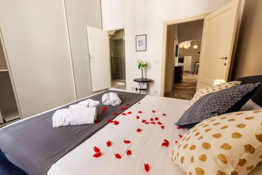 Delizioso Nel Cuore Di Roma Apartment Luaran gambar