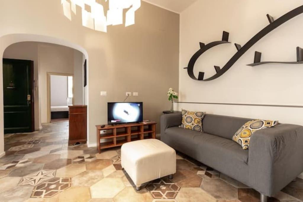 Delizioso Nel Cuore Di Roma Apartment Luaran gambar