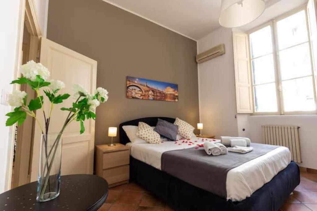 Delizioso Nel Cuore Di Roma Apartment Luaran gambar