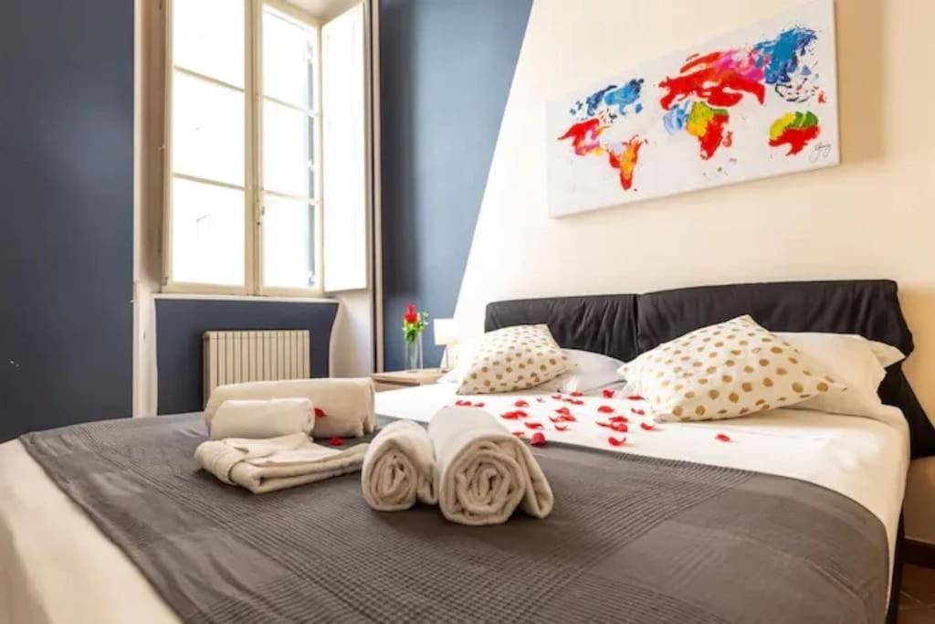 Delizioso Nel Cuore Di Roma Apartment Luaran gambar