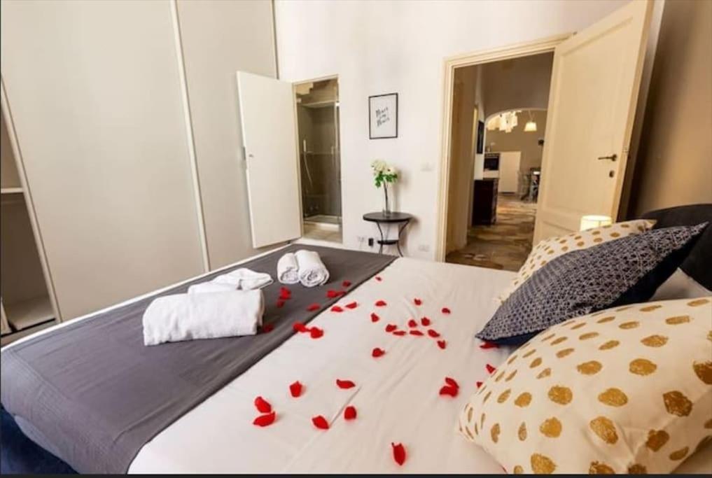 Delizioso Nel Cuore Di Roma Apartment Luaran gambar