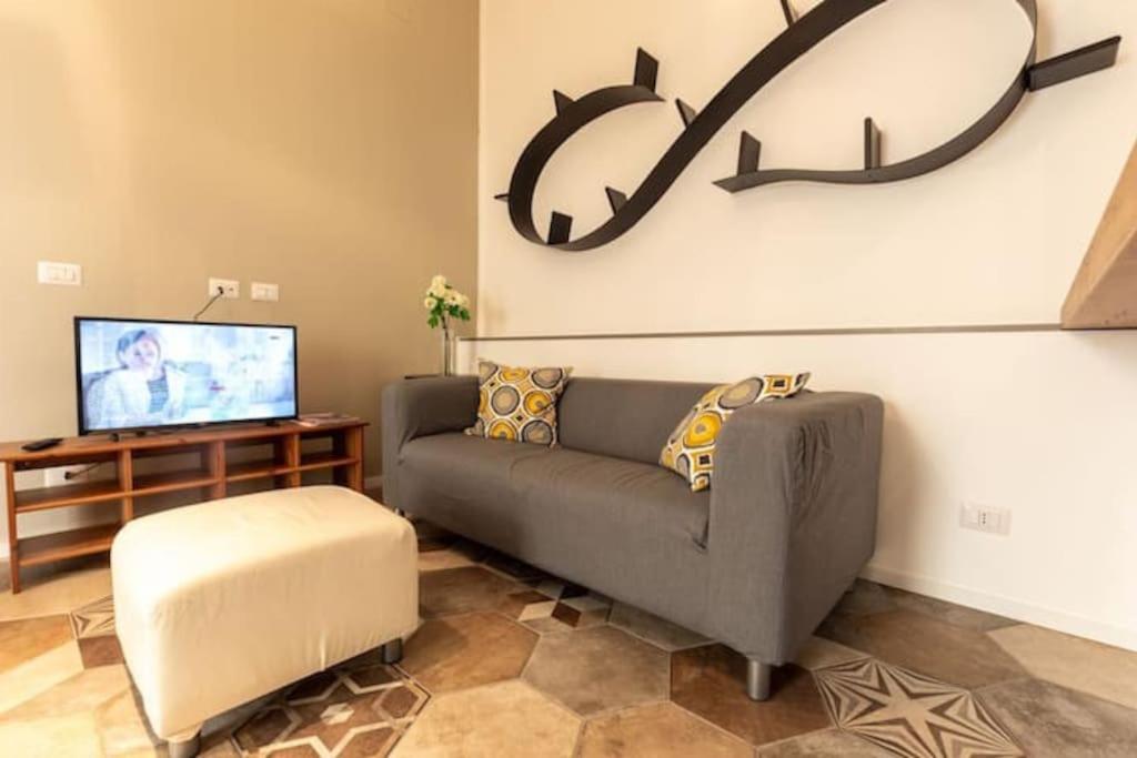 Delizioso Nel Cuore Di Roma Apartment Luaran gambar