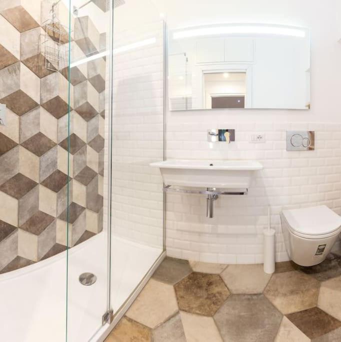 Delizioso Nel Cuore Di Roma Apartment Luaran gambar